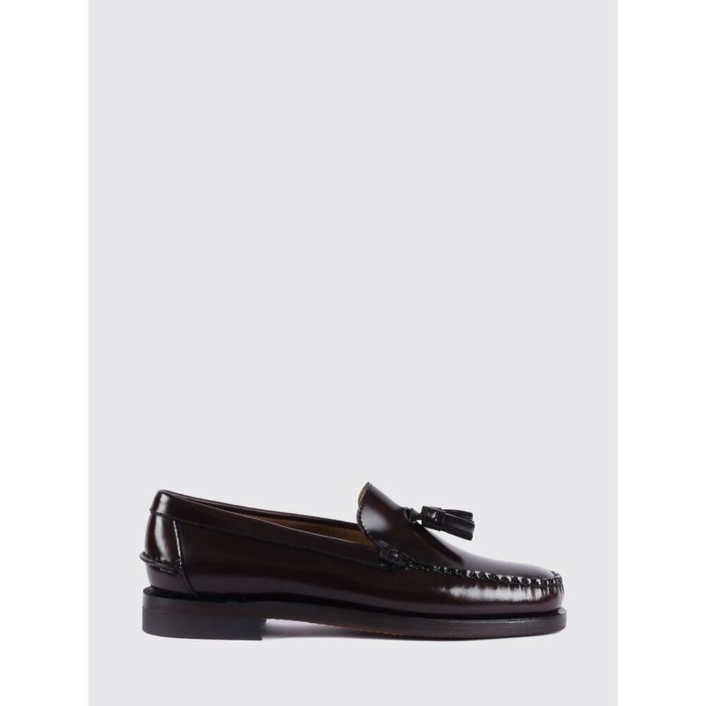 Sebago Loafer Woman Brown